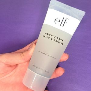 e.l.f Bounce back Jelly Cleanser